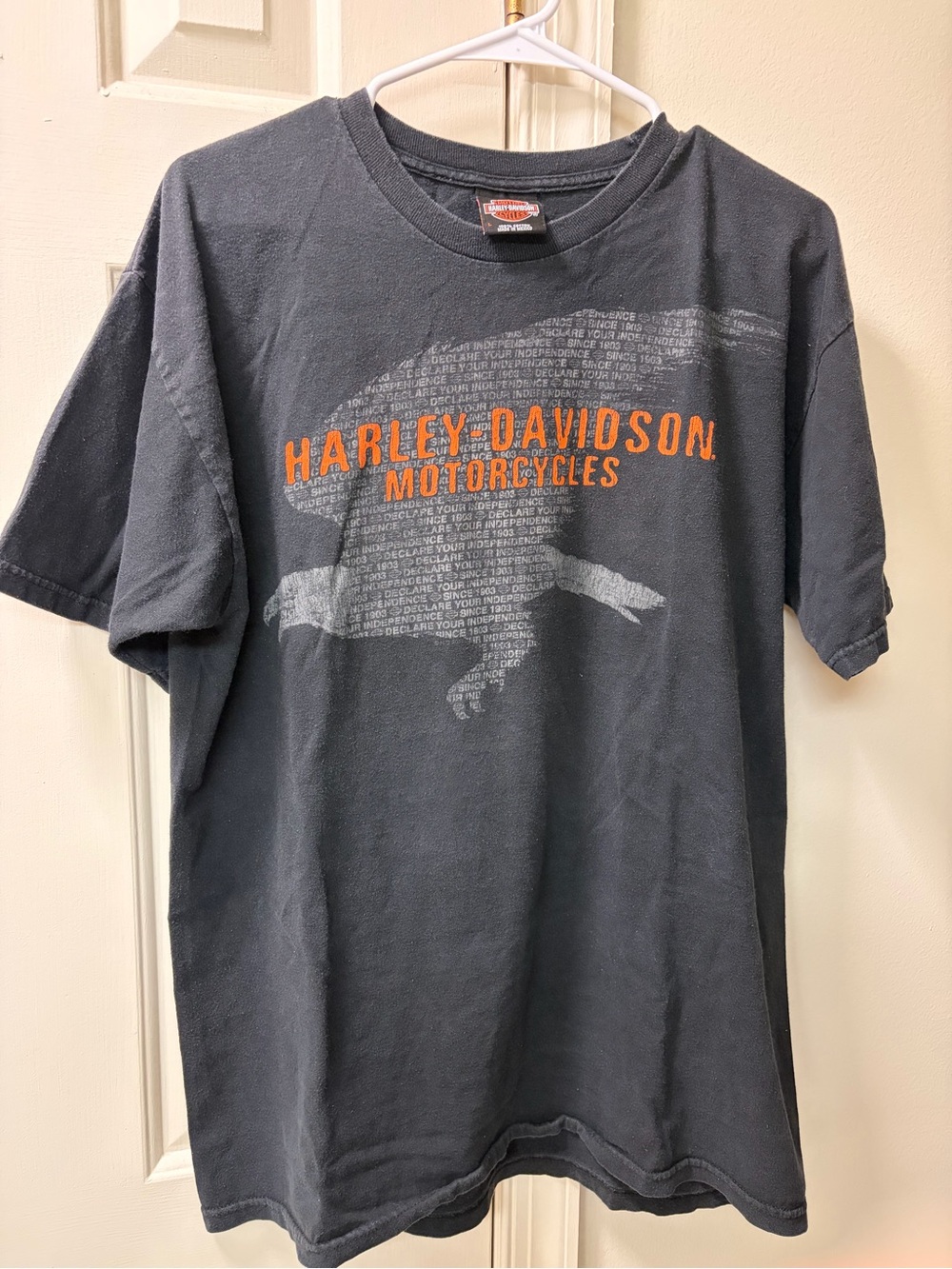 Susquehanna Valley, Harrisburg PA Harley-Davidson T-Shirt